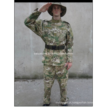 Camuflagem Uniforme Acu Cp CS multi propósito como roupas de treinamento Special Warfare Suits